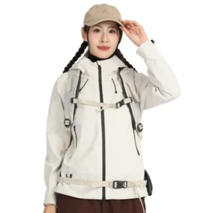 کاپشن تک پوش زنانه هامتو کد 38C278B-4