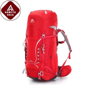 کوله پشتی کوهنوردی 45+5L بلک آرال مدل B145504-هامتو کالا